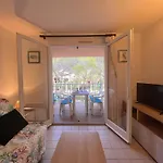 Appartamento Avec Piscine, Tennis Et Parking à 400m De La - 4 Couchages, Saint-aygulf - Fr-1-226a-89 *