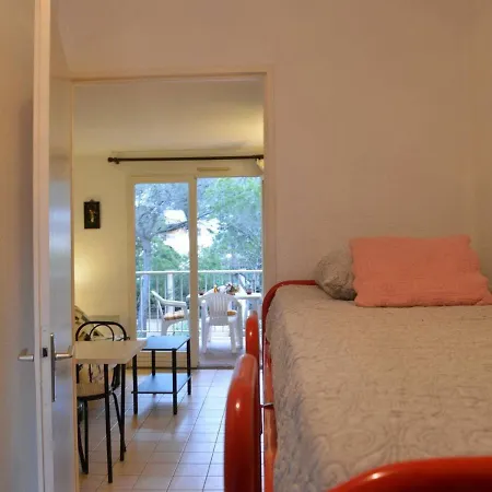 Apartment Avec Piscine, Tennis Et Parking A 400m De La - 4 Couchages, Saint-aygulf - Fr-1-226a-89