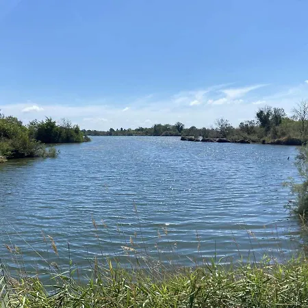 Avec Piscine, Tennis Et Parking A 400m De La - 4 Couchages, Saint-aygulf - Fr-1-226a-89 Apartman