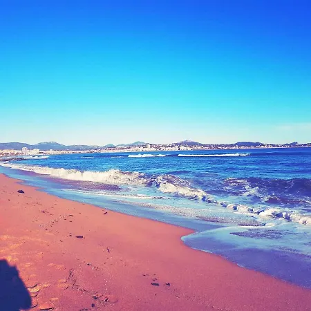 Avec Piscine, Tennis Et Parking A 400m De La - 4 Couchages, Saint-aygulf - Fr-1-226a-89