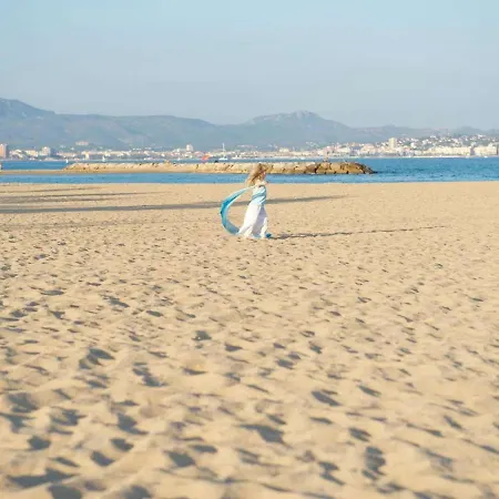 Apartman Avec Piscine, Tennis Et Parking A 400m De La - 4 Couchages, Saint-aygulf - Fr-1-226a-89 Saint-Aygulf