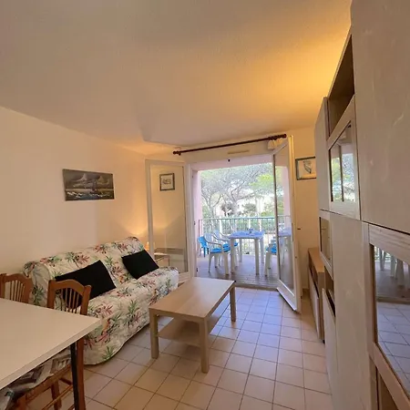 Saint-aygulf, 1 Pièce, 4 Personnes - Fr-1-226a-89 Appartement Saint Aygulf