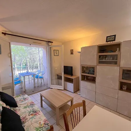 Avec Piscine, Tennis Et Parking A 400m De La - 4 Couchages, Saint-aygulf - Fr-1-226a-89 *