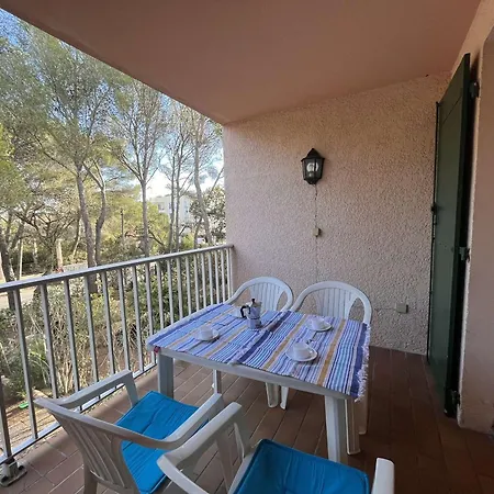 Saint-aygulf, 1 Pièce, 4 Personnes - Fr-1-226a-89 * Saint Aygulf